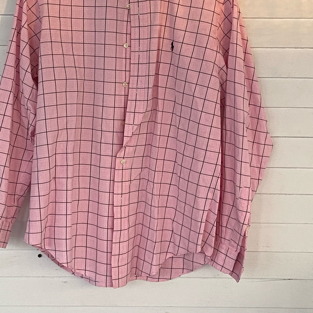 Ralph Lauren men’s shirt size large classic fit